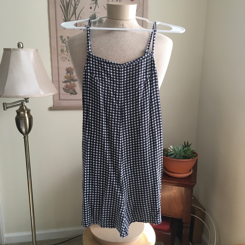 American Eagle (Don’t Ask Why) Romper with Pockets